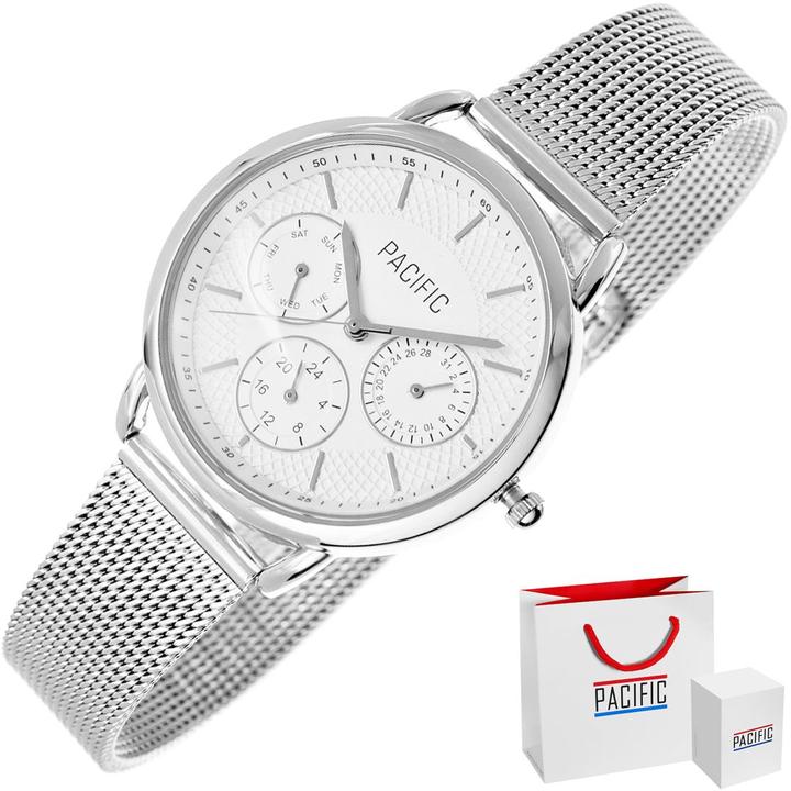 Immagine prodotto Pacific Orologio da donna Cronografo X6180-1.