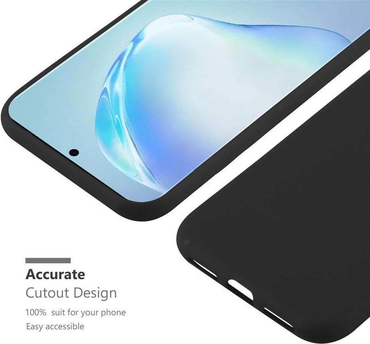 Actual product image Cadorabo TPU Candy Cover (Samsung Galaxy S20+)