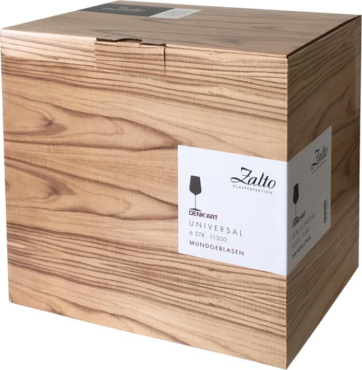 Produktbild Zalto Denk' Art (40 cl, 1 Gläser, Weissweingläser)