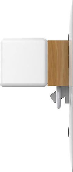 Immagine prodotto Luminea Attacco per interruttore intelligente per interruttori a levetta e pulsanti, App, Bluetooth