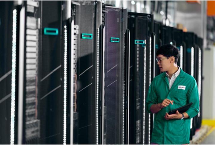 HPE LTO-9 45000 FC Tape Drive Upgrade Kit