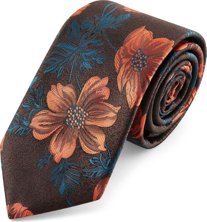 Orange, Brown