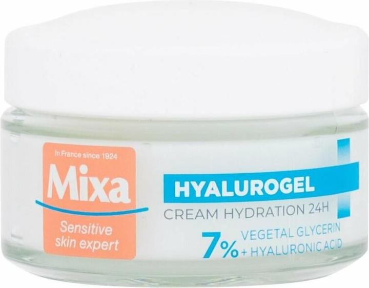 Produktbild Mixa Hyalurogel Light (50 ml, Tagescreme)