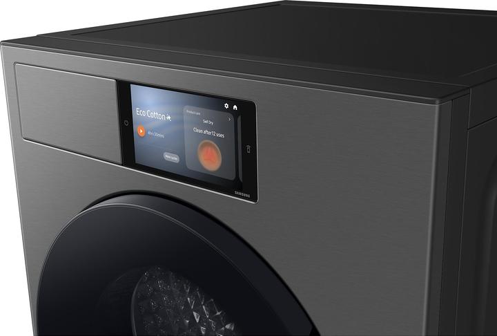 Actual product image Samsung Tumble dryer DV9000F (9 kg, Right)