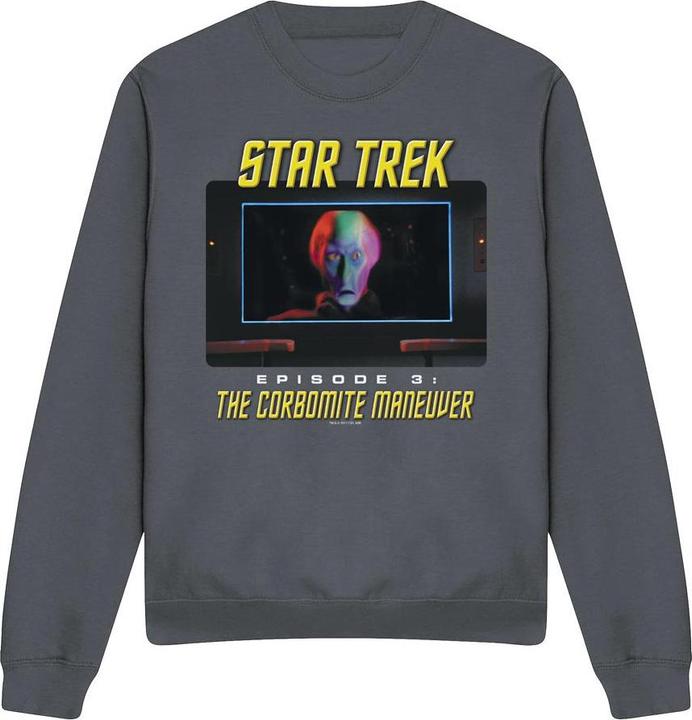 Immagine prodotto The Corbomite Maneuver Felpa Adulto Unisex (XL)