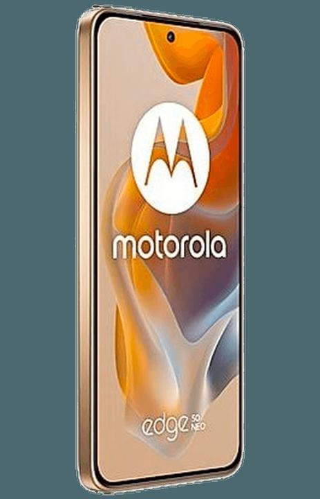 Productafbeelding Moto Edge 50 Neo (256 GB, PANTONE Latte, 6.36", Dubbele SIM, 50 Mpx, 5G)