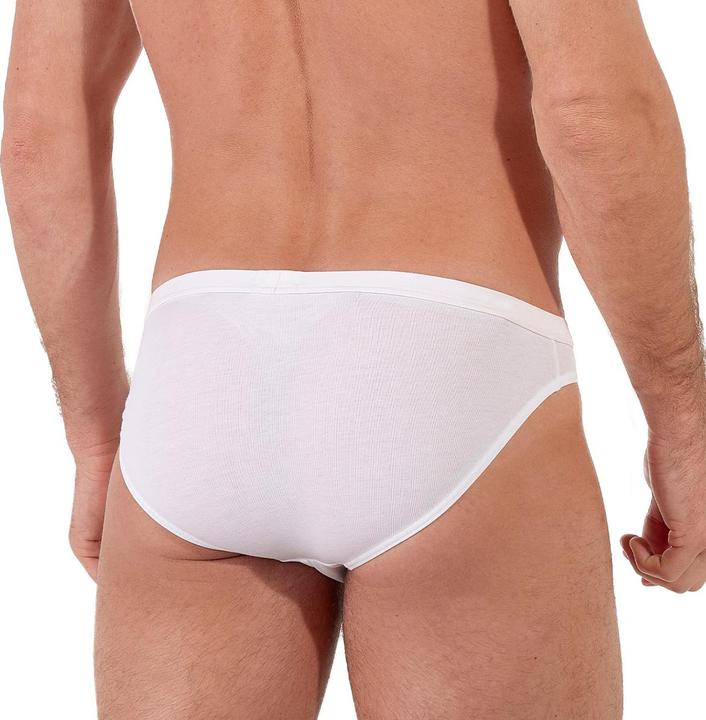 Produktbild HOM 2er Pack Supreme Cotton Slip / Unterhose (L, 2er Pack)