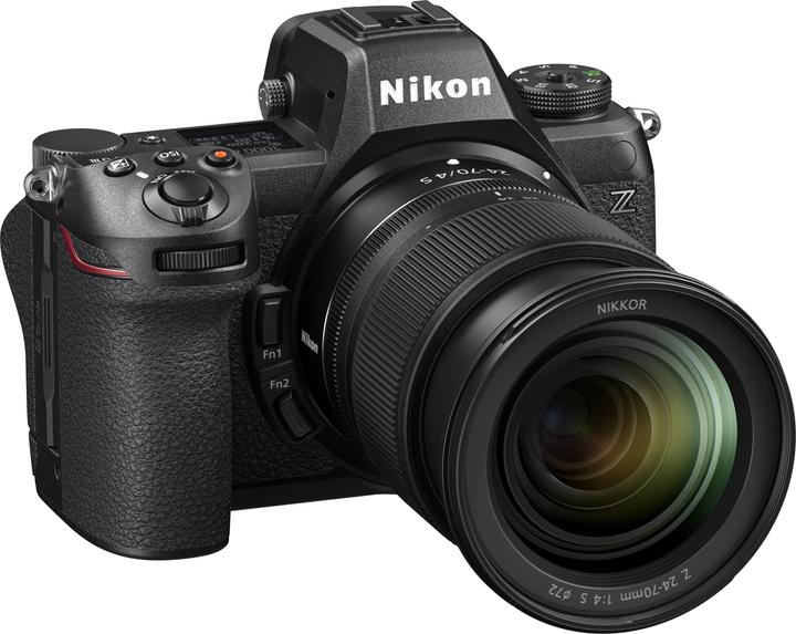Actual product image Nikon Z6III Kit (24 - 70 mm, 24.50 Mpx, Full frame)