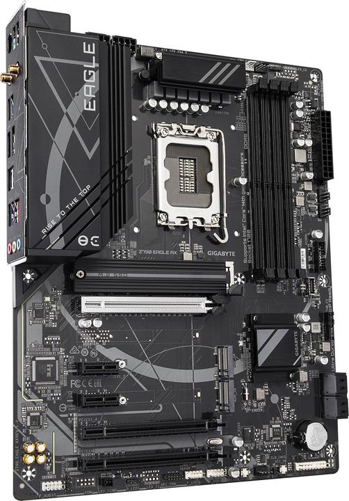 Produktbild Gigabyte Z790 EAGLE AX (rev. 1.x) (LGA 1700, Intel Z790 Express, ATX)