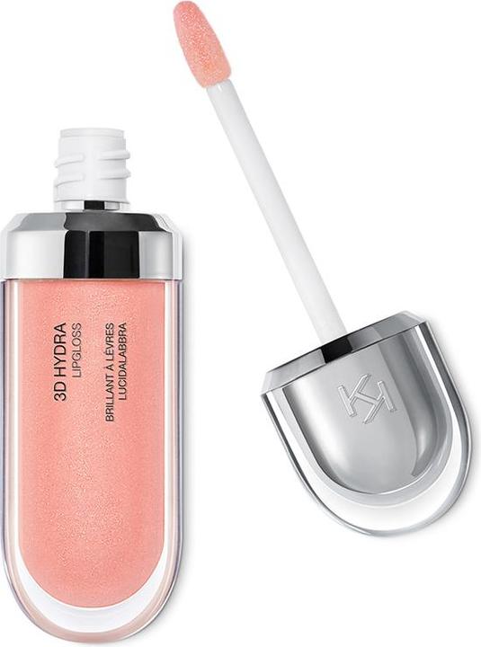 Image du produit KIKO Milano 3D Hydra Lipgloss (03 Pearly Apricot)