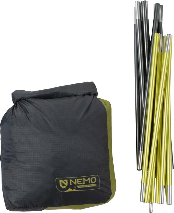 Image du produit Nemo Equipment Hornet OSMO 1P 2025 (Tente igloo, 1.02 kg, 1 personne)