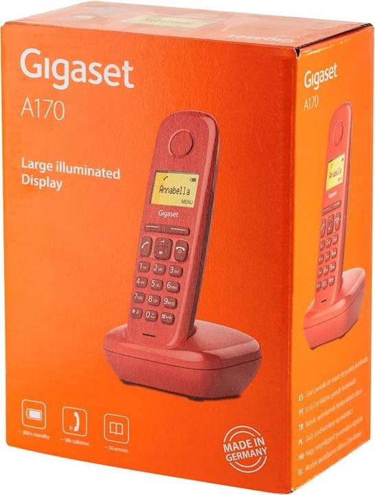 Produktbild Gigaset A170 DECT-Telefon