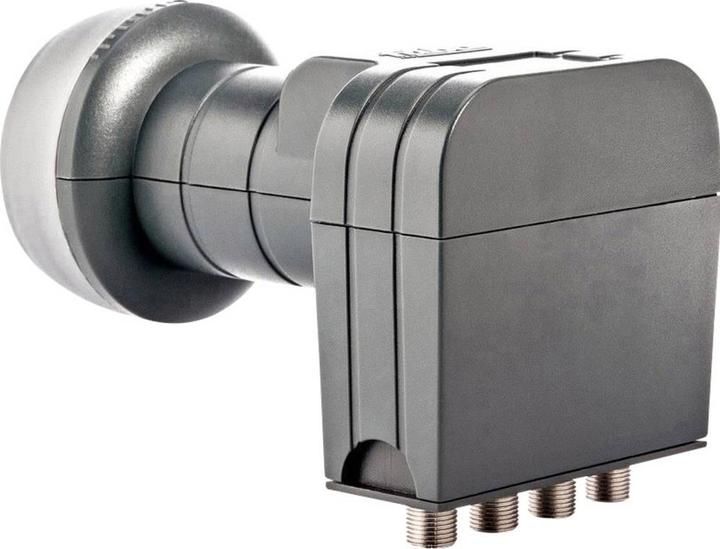 Fuba DEK 417 (Quad LNB, 40mm)