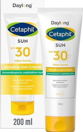 Produktbild Cetaphil Sun Sun Daylong (Sonnengel, SPF 30, 200 ml)
