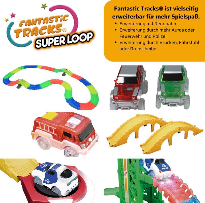 Image du produit Fantastic Tracks Super Loop