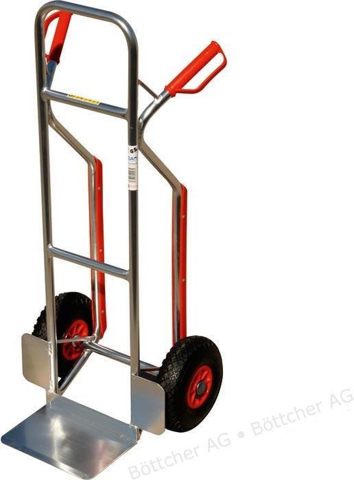 Produktbild Puag Stapelkarre mit Treppenrutsche (150 kg)