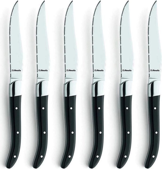 Image du produit Lou laguiole Set de couteaux à steak (6 pièce(s), Couteau)
