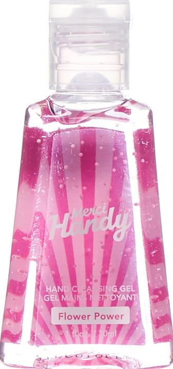Immagine prodotto Merci Handy Gel detergente per le mani Flower Power (30 ml)