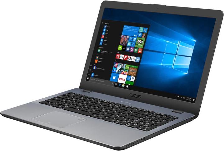Productafbeelding ASUS Vivobook X542UN-DM242T (15.60", Intel Core i5-8250U, 8 GB, 256 GB, NL)
