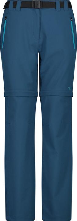 Actual product image CMP Campagnolo Stretch Pant Zip Off (Frequency band 38 (2600 MHz))