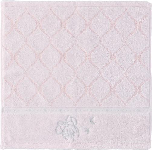 Image du produit Disney Minnie Mouse Dreaming Moon Pink Serviette d'invité (34 x 40 cm)