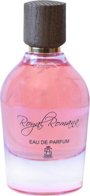 Actual product image Aurora Scents Royal Romana Eau de Parfum for Women 100ml New Perfume (Eau de parfum, 100 ml)