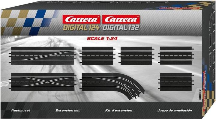 Produktbild Carrera Digital Ausbauset