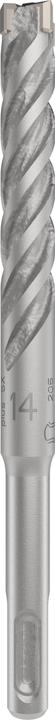 Actual product image DIY PRO SDS plus-5X hammer drill bit, 14 x 100 x 160 mm (14 millimetres)