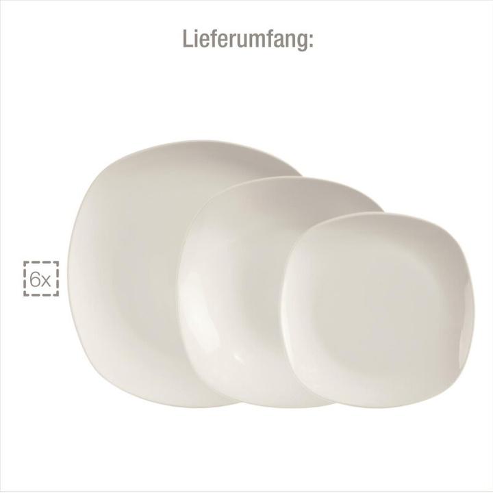 Actual product image Sänger Geschirr Bilgola (18 Piece)