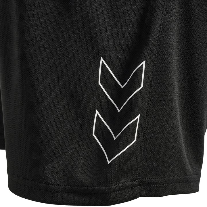 Actual product image hummel hmlTE FLEX MESH SHORTS (XL)