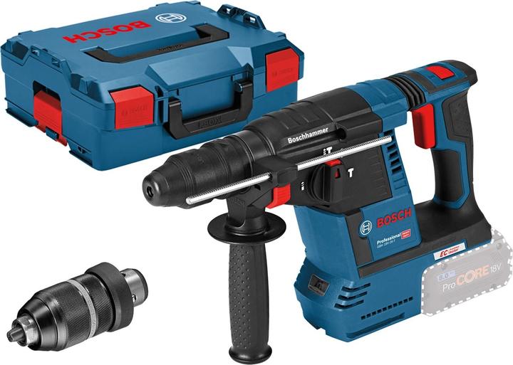 Produktbild Bosch Professional GBH 18V-26 F (Akkubetrieb)