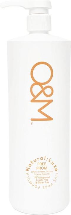Produktbild O&M Original Mineral O&M Haircare - Maintain the Mane Daily Conditioner (1000 ml)