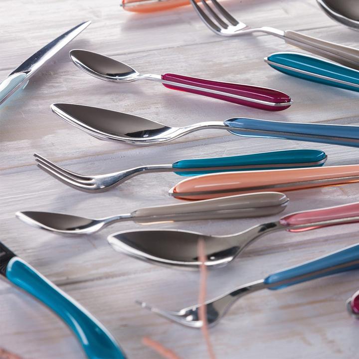 Produktbild Kuppels Besteckset 2 2214 Prisma (24 Stück, Besteck Set)