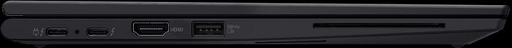 Produktbild Lenovo ThinkPad X13 Yoga Gen 3 (13.30", Intel Core i7-1255U, 16 GB, 512 GB, CH)