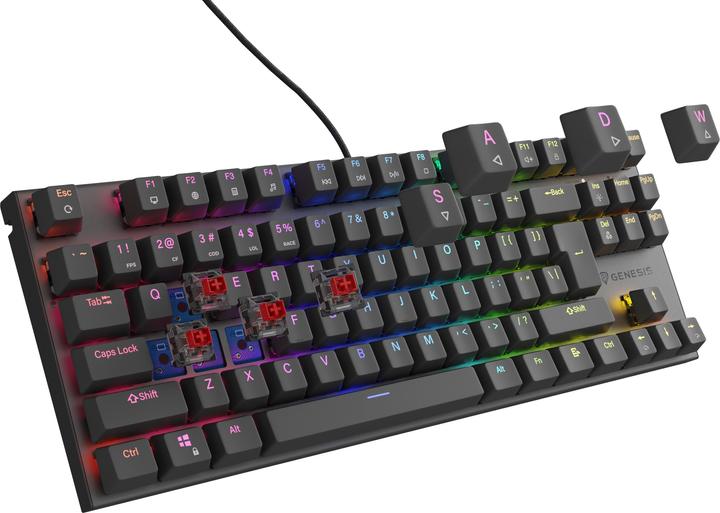 Actual product image Genesis Thor 303 (Eng. Int., Cable)