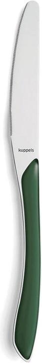 Image du produit Kuppels Set de couverts 24 pièces vert sapin 2294 Prisma (24 pièce(s), Set de couverts)