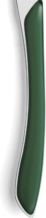 Image du produit Kuppels Set de couverts 24 pièces vert sapin 2294 Prisma (24 pièce(s), Set de couverts)