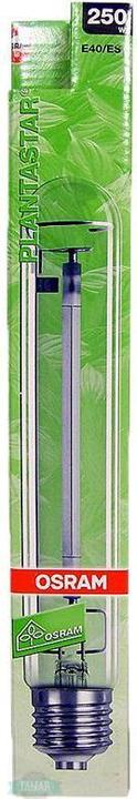 Produktbild Osram Leuchtmittel Plantastar HPS 250 Watt (230 V) (HPS, 230 V)