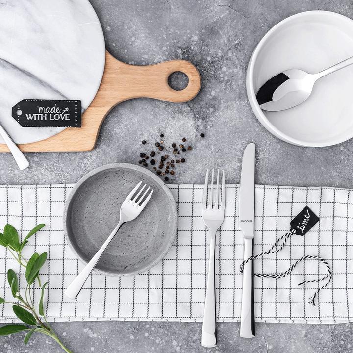 Actual product image Kuppels Cutlery set 24 pieces B0959 Flair (24 Piece, Cutlery set)