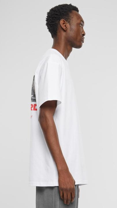 Actual product image Urban Classics Ball Hard Heavy Oversize Tee - 139545 (XS)