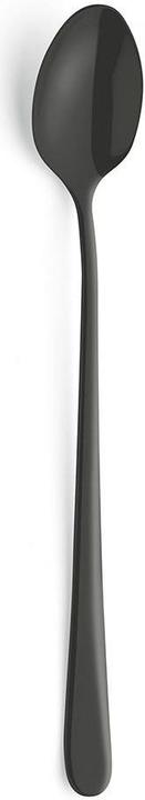 Image du produit Amefa Set de cuillères à long drink/latte macchiato 6 pièces PVD noir 1410 Austin (6 pièce(s), Fourche)