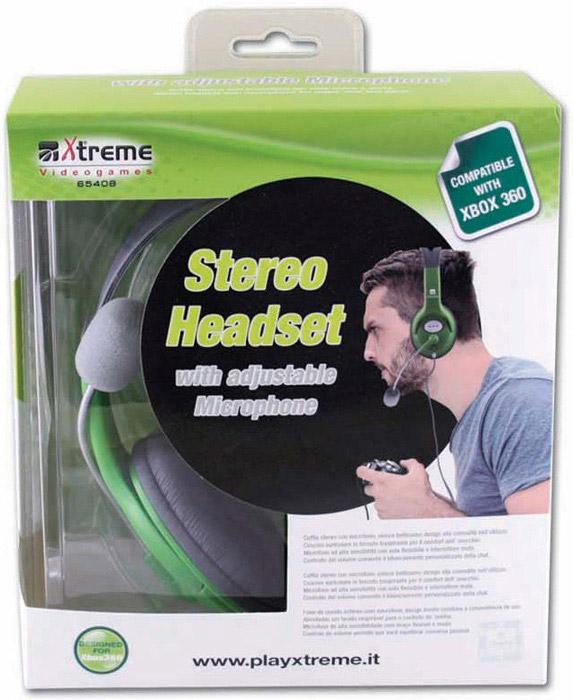 Immagine prodotto Xtreme 65408 Cuffia stereo