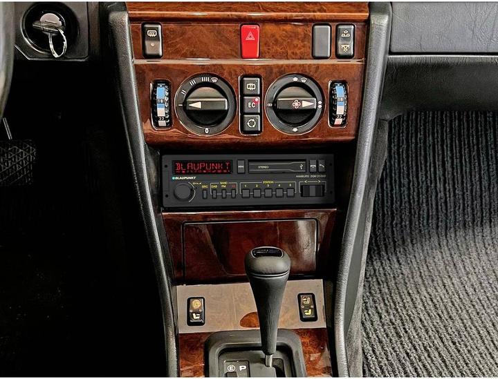 Image du produit Blaupunkt Hamburg SQM23DAB (Apple Carplay)