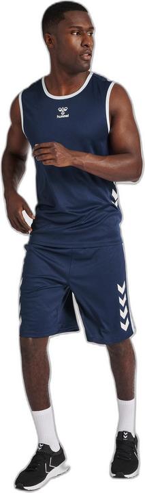 Actual product image hummel Core Xk Basket Shorts (4XL)