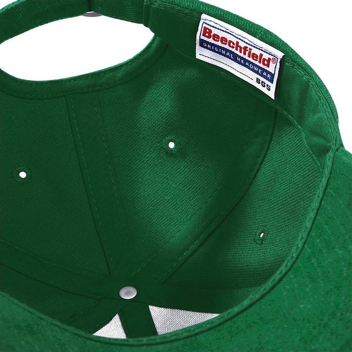 Produktbild Beechfield Baseballkappe Prostyle (One Size)
