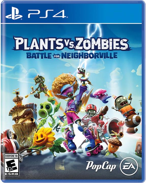 Produktbild EA Games Plants VS. Zombies: Battle for Neighborville, PS4 Standard Englisch PlayStation 4 (PS4, EN)