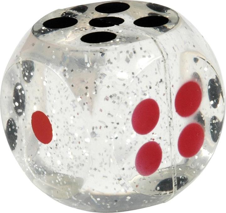 Actual product image Goki Flummy cube