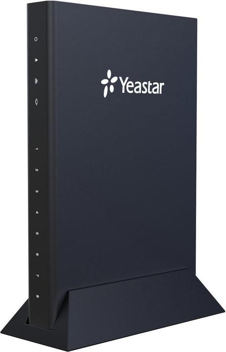 Actual product image Yeastar TA800 VoIP telephone connection
