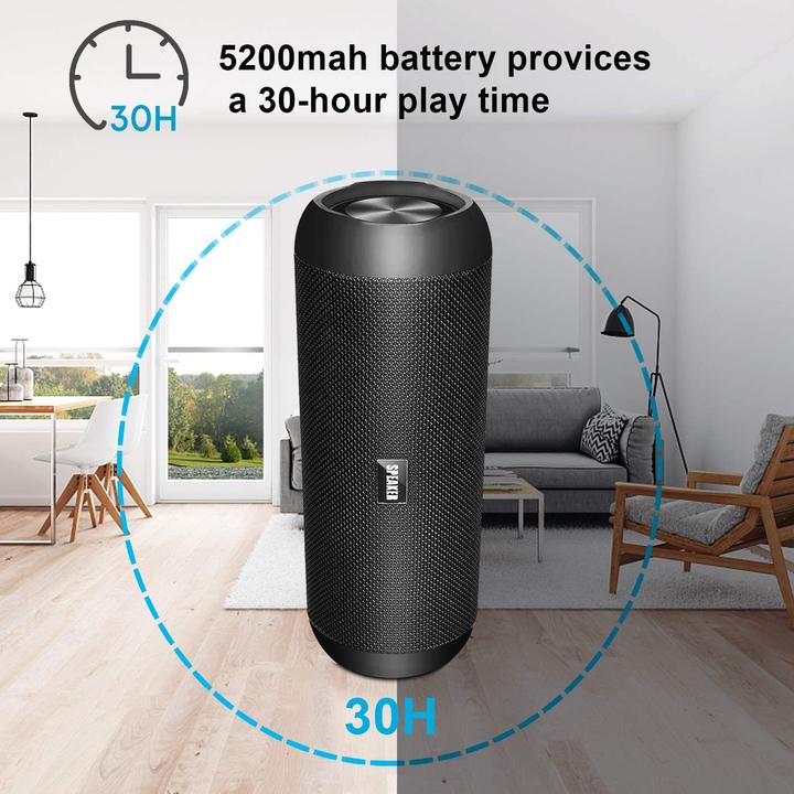 Immagine prodotto Senxingyan Altoparlante Bluetooth (30 h)