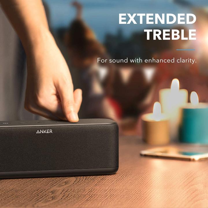 Produktbild Anker Soundcore Boost Bluetooth Lautsprecher (12 h, Akkubetrieb)